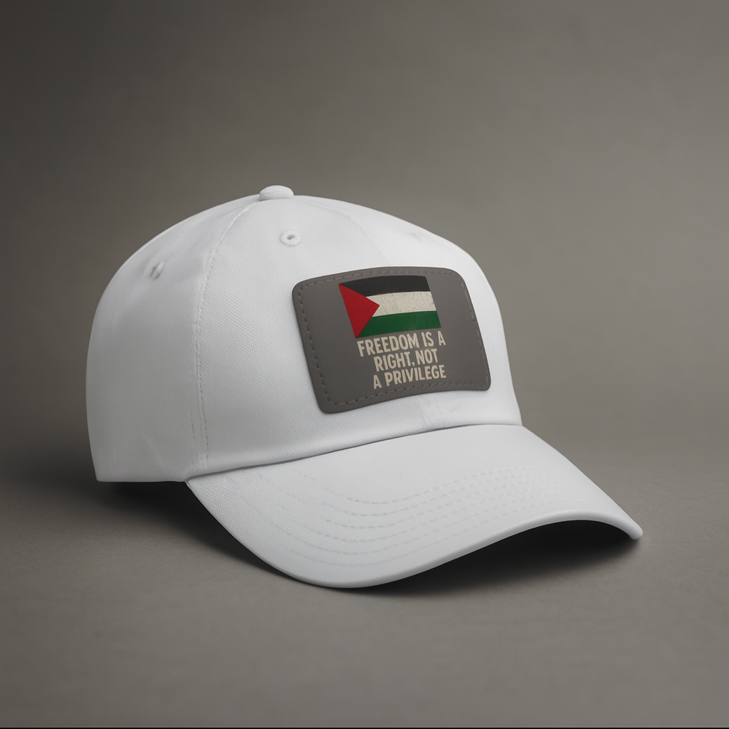 Cappellino unisex Freedom