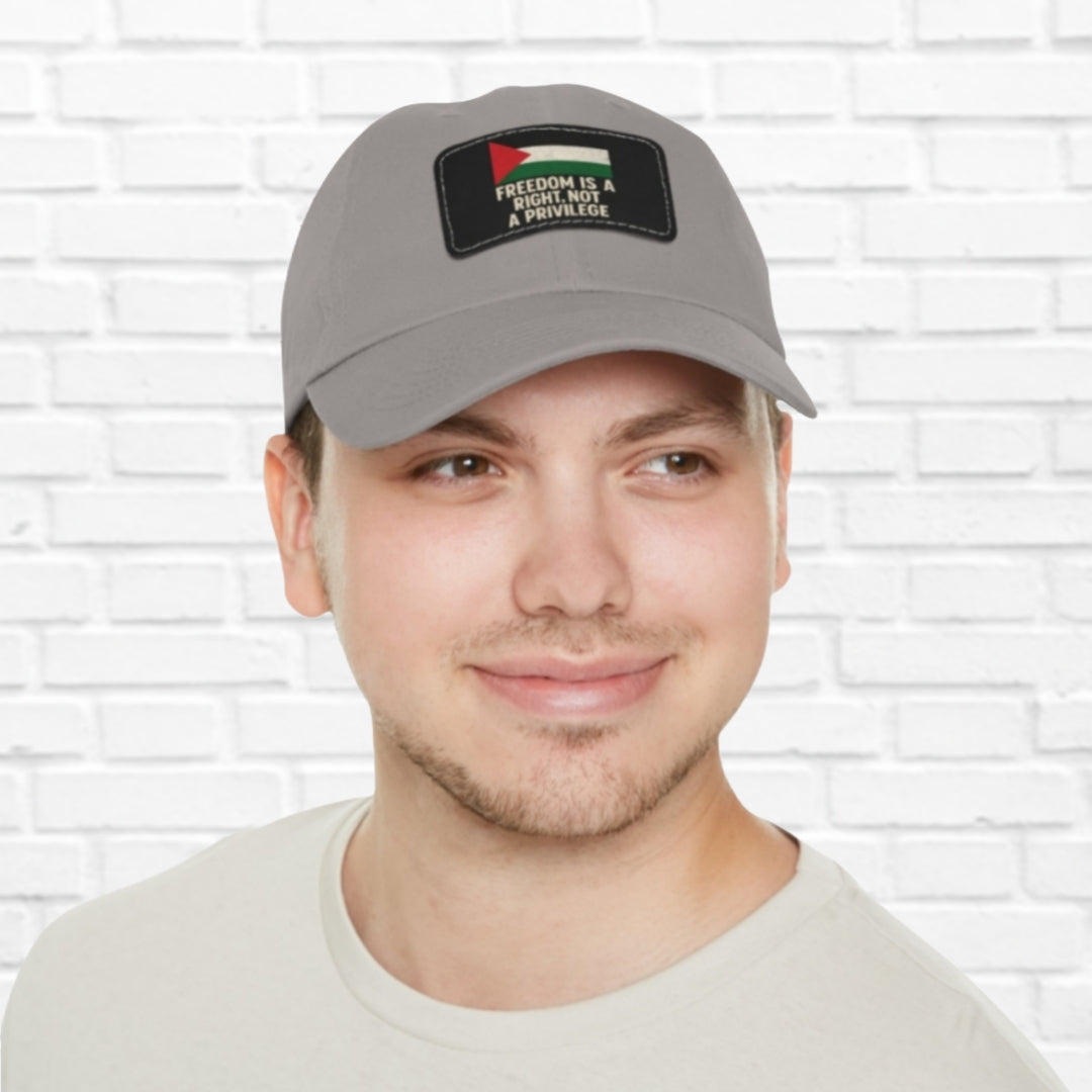 Cappellino unisex Freedom