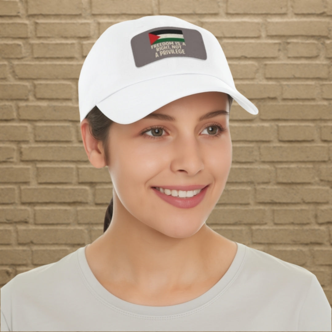 Cappellino unisex Freedom