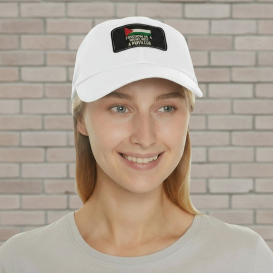 Cappellino unisex Freedom